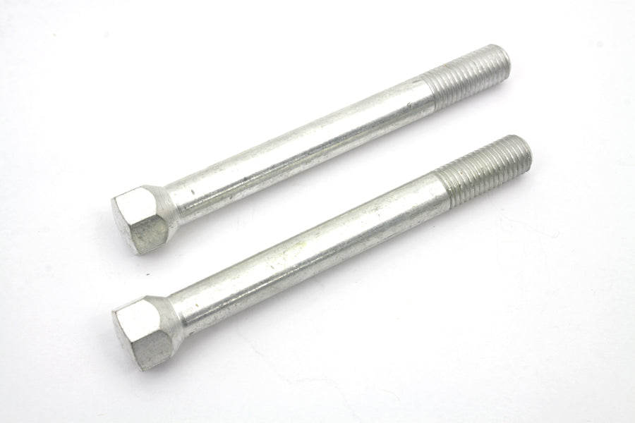 HARLEY Cadmium Generator Mounting Screws Fits 1958-1969 FL,