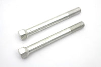 HARLEY Cadmium Generator Mounting Screws Fits 1958-1969 FL,