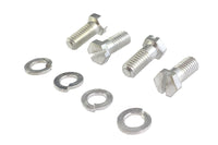 HARLEY Cadmium Stock Carburetor Mount Screws Fits 1941-1965 FL,