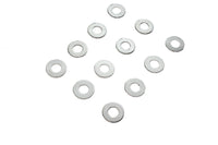 HARLEY Chrome Flat Washer 1/4 inch Inner Diameter Fits 0-  All, models