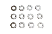HARLEY Chrome Flat Washer 5/16 inchID Fits 0-  All, Models