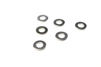 HARLEY Chrome Flat Washer 3/8 inchID Fits 0-  All, Models