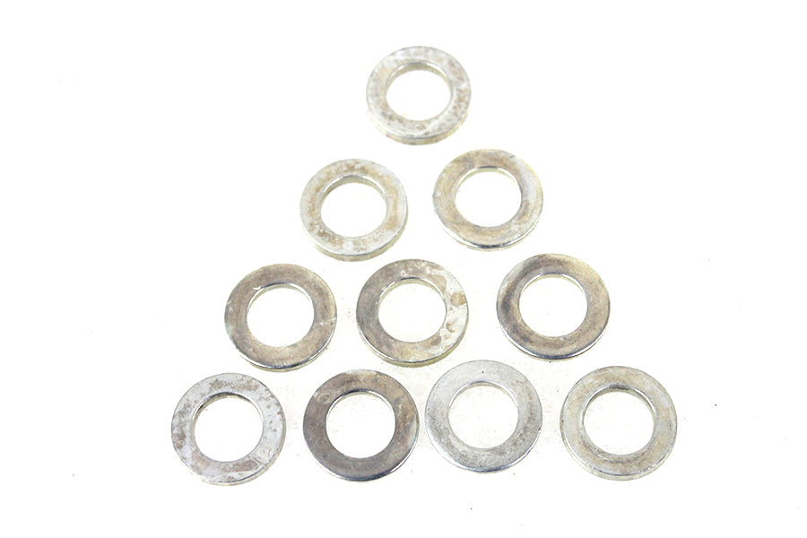 HARLEY Replica Steel Washer 7/16 inch X 3/4 inch X 1/8 inch Fits 1948-1984 FL,   1971-1984 FX,   195