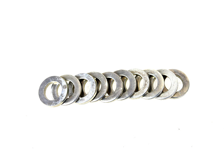 HARLEY Replica Steel Washer 7/16 inch X 3/4 inch X 1/8 inch Fits 1948-1984 FL,   1971-1984 FX,   195