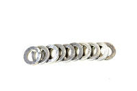 HARLEY Replica Steel Washer 7/16 inch X 3/4 inch X 1/8 inch Fits 1948-1984 FL,   1971-1984 FX,   195