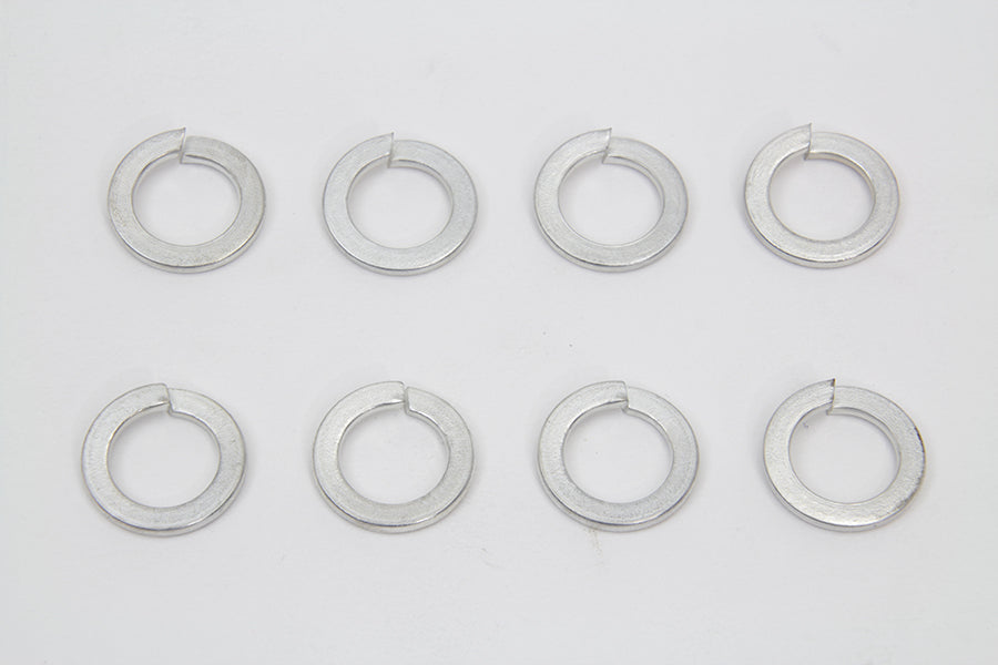 HARLEY Cadmium Cylinder Base Lock Washers Fits 1936-1940 EL,   1941-1977 FL,   1930-1934 VL,   1971-