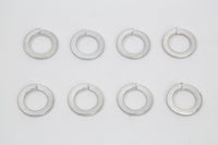 HARLEY Cadmium Cylinder Base Lock Washers Fits 1936-1940 EL,   1941-1977 FL,   1930-1934 VL,   1971-