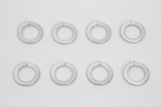 HARLEY Cadmium Cylinder Base Lock Washers Fits 1936-1940 EL,   1941-1977 FL,   1930-1934 VL,   1971-