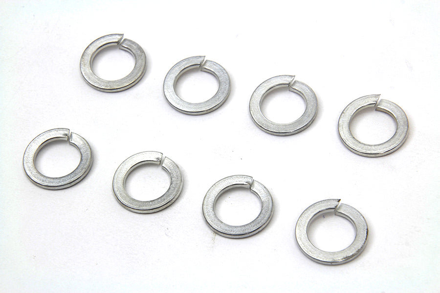 HARLEY Cadmium Cylinder Base Lock Washers Fits 1936-1940 EL,   1941-1977 FL,   1930-1934 VL,   1971-