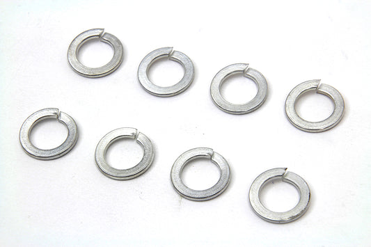 HARLEY Cadmium Cylinder Base Lock Washers Fits 1936-1940 EL,   1941-1977 FL,   1930-1934 VL,   1971-