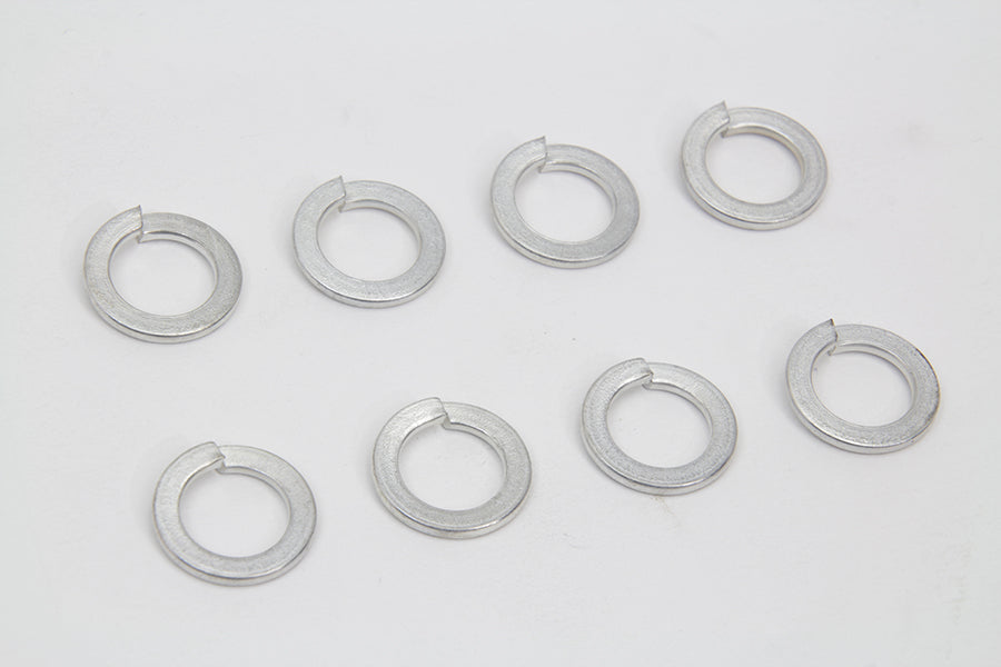 HARLEY Cadmium Cylinder Base Lock Washers Fits 1936-1940 EL,   1941-1977 FL,   1930-1934 VL,   1971-