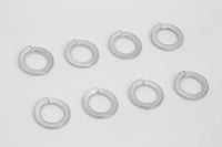 HARLEY Cadmium Cylinder Base Lock Washers Fits 1936-1940 EL,   1941-1977 FL,   1930-1934 VL,   1971-