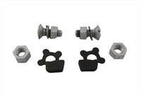 HARLEY Spring Fork Front Fender Mounting Kit Fits 1937-1952 WL, Solo 1937-1957 G, Servicar