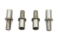 HARLEY Solid Tappet Adapter Kit 4 Piece Fits 1953-1984 FL,   1971-1984 FX,   1979-1983 FLT,   1982-1