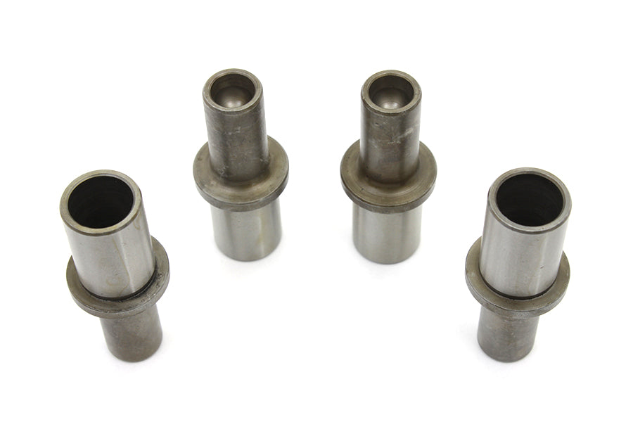 HARLEY Solid Tappet Adapter Kit 4 Piece Fits 1953-1984 FL,   1971-1984 FX,   1979-1983 FLT,   1982-1