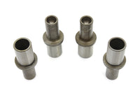 HARLEY Solid Tappet Adapter Kit 4 Piece Fits 1953-1984 FL,   1971-1984 FX,   1979-1983 FLT,   1982-1