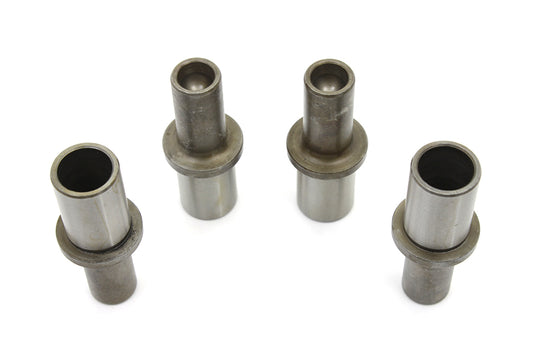 HARLEY Solid Tappet Adapter Kit 4 Piece Fits 1953-1984 FL,   1971-1984 FX,   1979-1983 FLT,   1982-1
