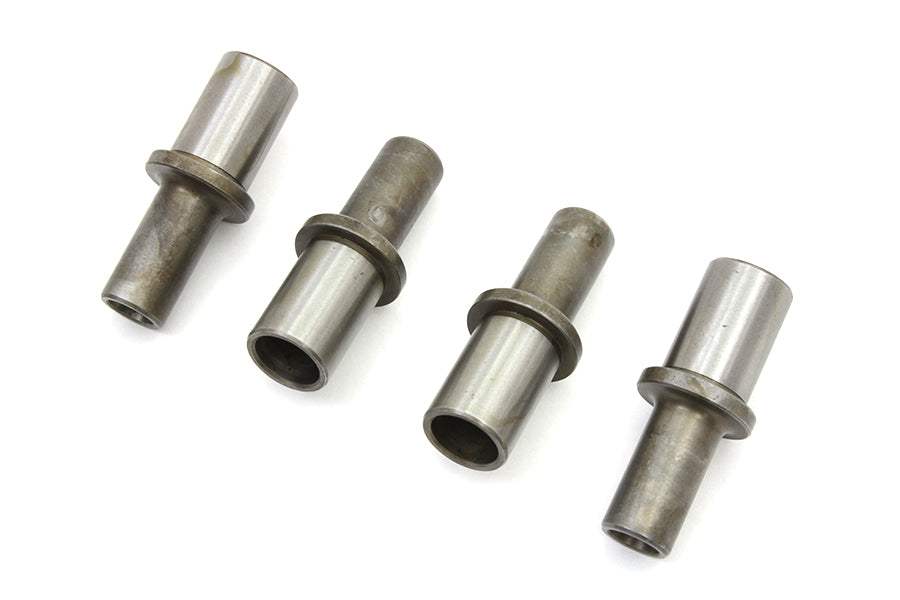 HARLEY Solid Tappet Adapter Kit 4 Piece Fits 1953-1984 FL,   1971-1984 FX,   1979-1983 FLT,   1982-1