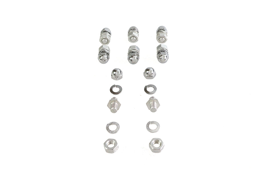 HARLEY Saddlebag Mounting Kit Fits 1936-1940 EL,   1941-1961 FL,