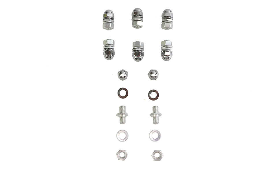 HARLEY Saddlebag Mounting Kit Fits 1936-1940 EL,   1941-1961 FL,