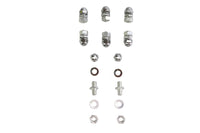 HARLEY Saddlebag Mounting Kit Fits 1936-1940 EL,   1941-1961 FL,