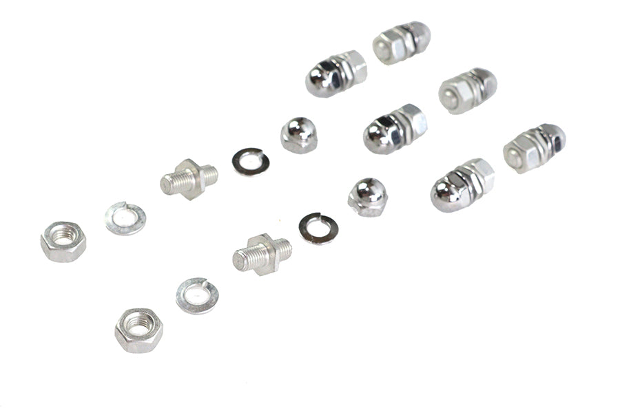 HARLEY Saddlebag Mounting Kit Fits 1936-1940 EL,   1941-1961 FL,