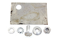 HARLEY Cadmium Generator Mounting Kit Fits 1936-1940 EL,   1941-1957 FL,   1930-1934 VL,   1937-1948