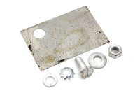 HARLEY Cadmium Generator Mounting Kit Fits 1936-1940 EL,   1941-1957 FL,   1930-1934 VL,   1937-1948