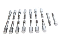HARLEY Chrome Headbolt Fits 1929-1952 WL,   1929-1973 G,