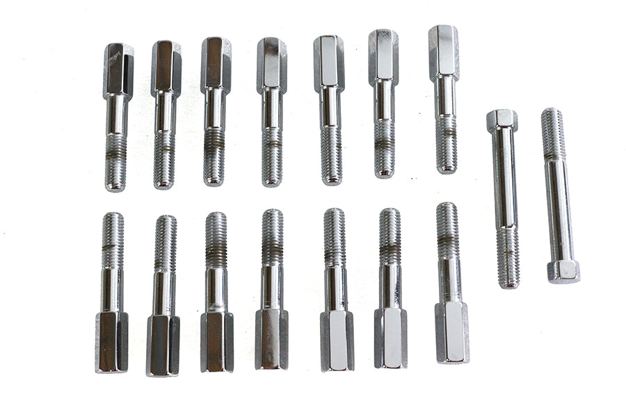 HARLEY Chrome Headbolt Fits 1929-1952 WL,   1929-1973 G,