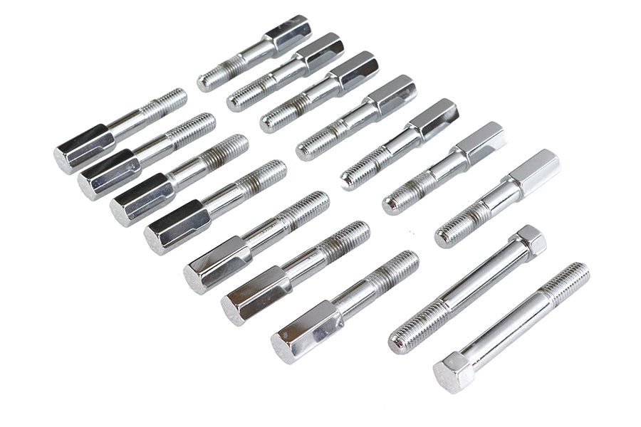HARLEY Chrome Headbolt Fits 1929-1952 WL,   1929-1973 G,