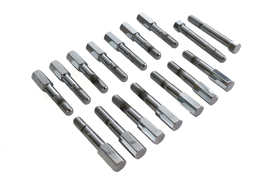 HARLEY Chrome Headbolt Fits 1929-1952 WL,   1929-1973 G,