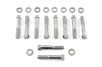 HARLEY Chrome Head Bolt with Washer Fits 1940-1947 FL,