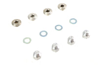 HARLEY Rocker Shaft End Plug and Cap Nut Cadmium Fits 1971-1984 FL,   1971-1984 FX,   1979-1983 FLT,