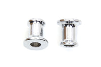 HARLEY Chrome Top Motor Mount Headbolt Spacer Fits 1941-1973 G,   1941-1952 WL,