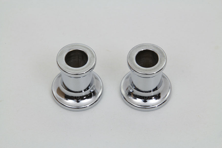 HARLEY Chrome Top Motor Mount Headbolt Spacer Fits 1941-1973 G,   1941-1952 WL,