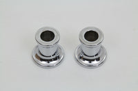 HARLEY Chrome Top Motor Mount Headbolt Spacer Fits 1941-1973 G,   1941-1952 WL,