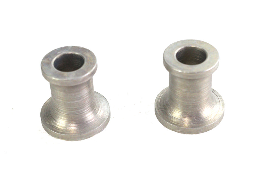 HARLEY Cadmium Top Motor Mount Headbolt Spacer Fits 1941-1973 G,   1941-1952 WL,