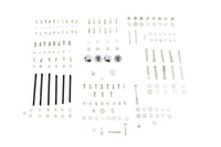 HARLEY Cadmium Hardware-Set im Stock-Stil, passend für 1936-1939 EL,