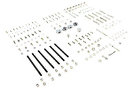 HARLEY Cadmium Hardware-Set im Stock-Stil, passend für 1936-1939 EL,