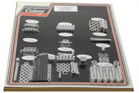 HARLEY Cadmium-Hardware-Kit im Stock Style Passend für 1948-1957 FL,
