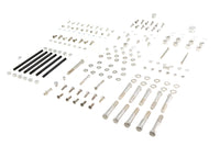 HARLEY Cadmium-Hardware-Kit im Stock Style Passend für 1948-1957 FL,