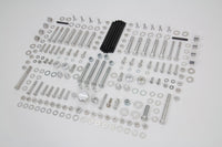 ハーレー純正スタイル ハードウェアキット HDカドミウム 1970-1975 FL、1971-1975 FXに適合