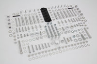 ハーレー純正スタイル ハードウェアキット HDカドミウム 1970-1975 FL、1971-1975 FXに適合
