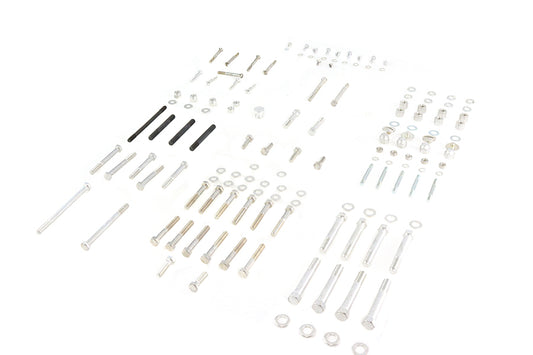 HARLEY Stock Style Hardware Kit Cadmium Fits 1957-1969 XLCH,