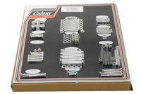 HARLEY Stock Style Hardware Kit Kadmium Passend für 1967-1970 XLH, 1970- XLCH,