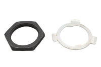 HARLEY Transmission Mainshaft Lock Nut Fits 1936-1940 EL,   1937-1948 UL,   1941-1984 FL,   1971-198