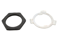 HARLEY Transmission Mainshaft Lock Nut Fits 1936-1940 EL,   1937-1948 UL,   1941-1984 FL,   1971-198
