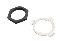 HARLEY Transmission Mainshaft Lock Nut Fits 1936-1940 EL,   1937-1948 UL,   1941-1984 FL,   1971-198