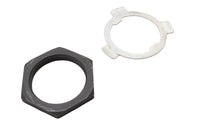 HARLEY Transmission Mainshaft Lock Nut Fits 1936-1940 EL,   1937-1948 UL,   1941-1984 FL,   1971-198